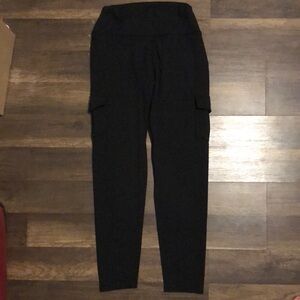 Black Leggings